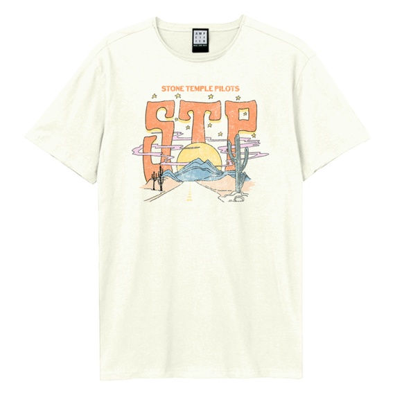 View the Stone Temple Pilots Desert Highway online at Amplified