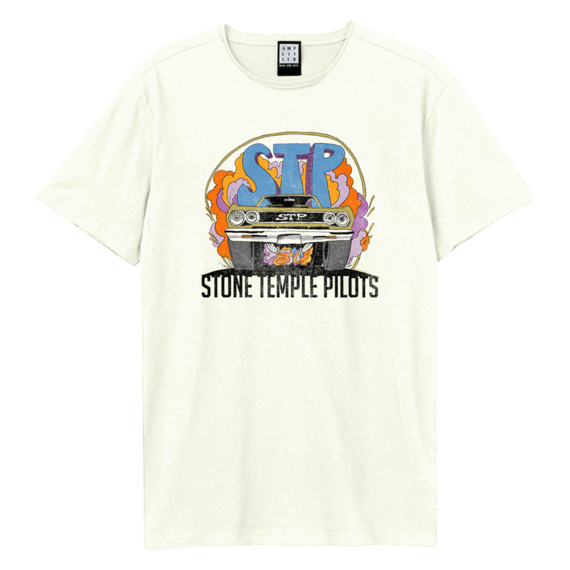 View the Stone Temple Pilots Vintage Muscle Car online at Amplified