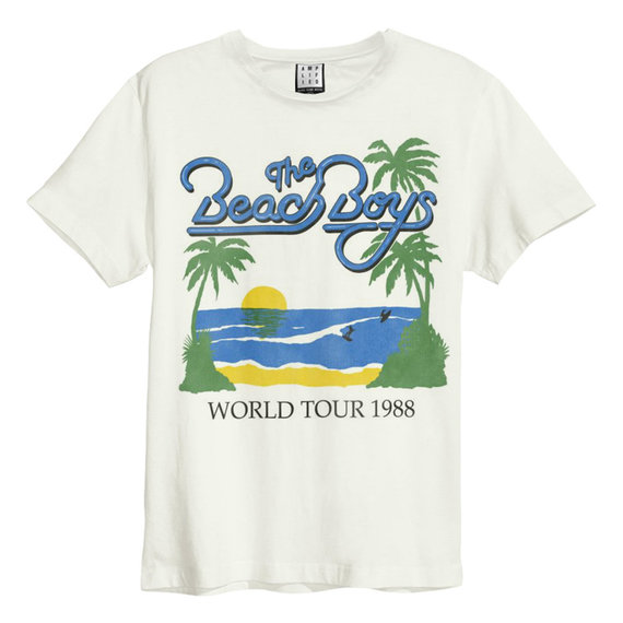 THE BEACH BOYS 1988 TOUR