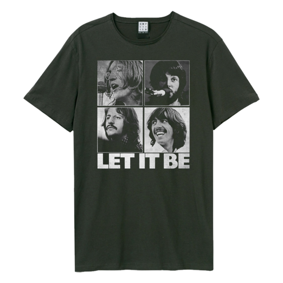 View the The Beatles Let it Be online at Amplified
