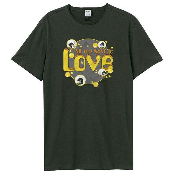 View the The Beatles All You Need Is Love online at Amplified