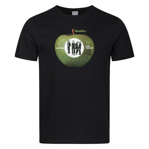 View the The Beatles Come Together Apple T-Shirt online at Amplified