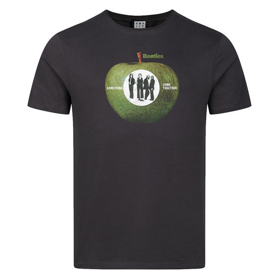 View the The Beatles Come Together Apple T-Shirt online at Amplified