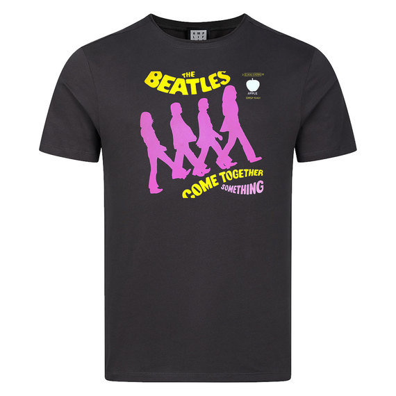 View the The Beatles Come Together T-Shirt online at Amplified