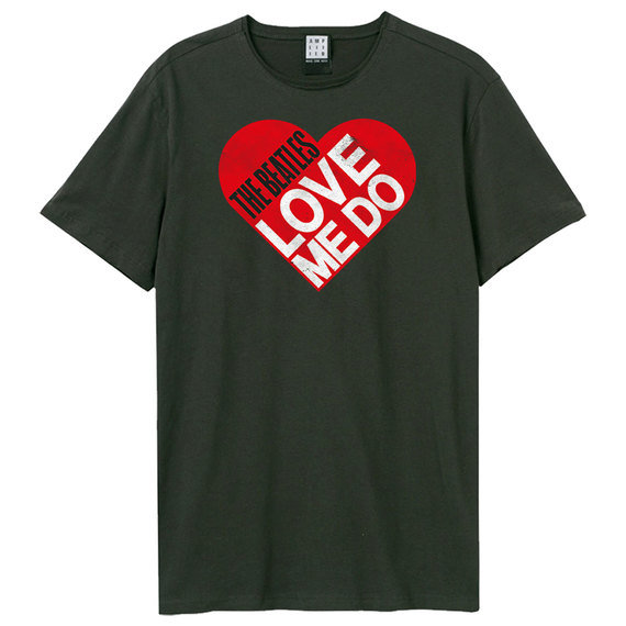 View the The Beatles Love Me Do online at Amplified