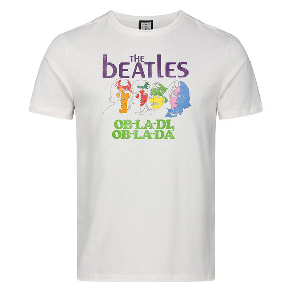 View the The Beatles Ob La Di, Ob La Da T-Shirt online at Amplified