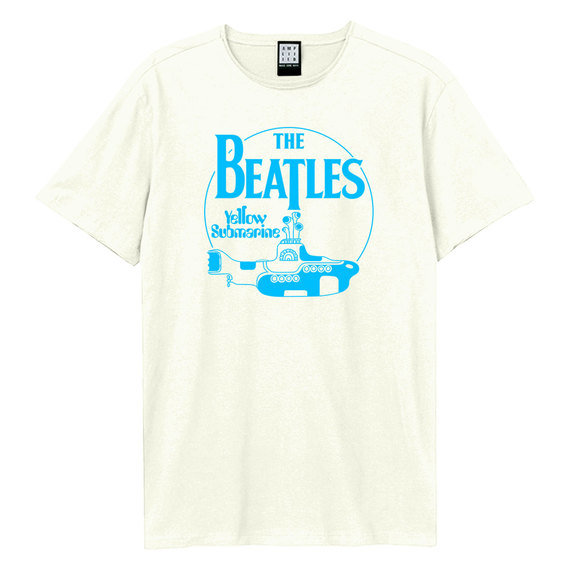 View the The Beatles Yellow Submarine Blue online at Amplified