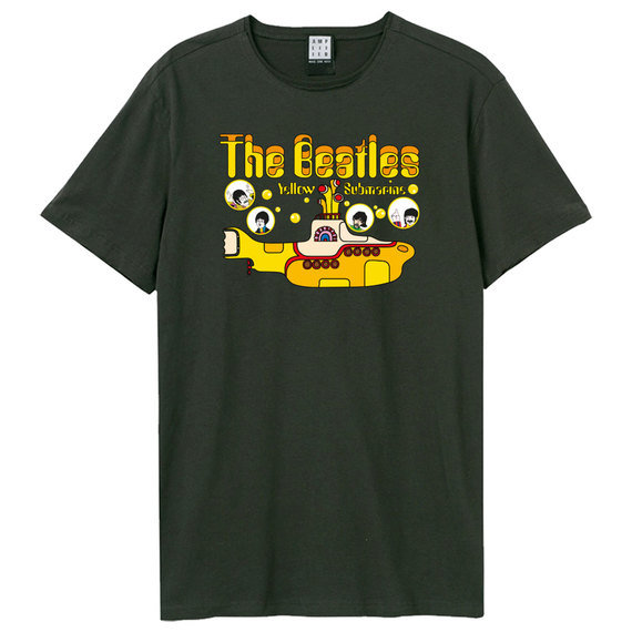 View the The Beatles Yellow Submarine Bubbles online at Amplified