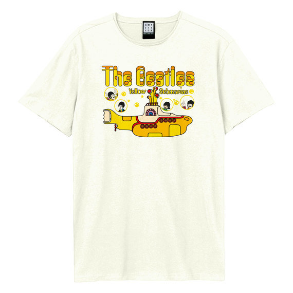 View the The Beatles Yellow Submarine Bubbles online at Amplified