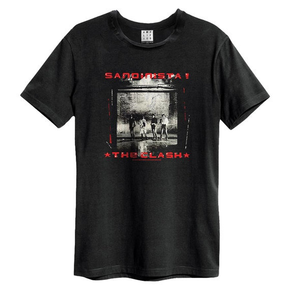 View the The Clash Sandinista online at Amplified