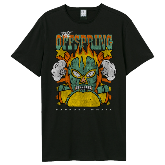 View the The Offspring Sabroso Flame online at Amplified