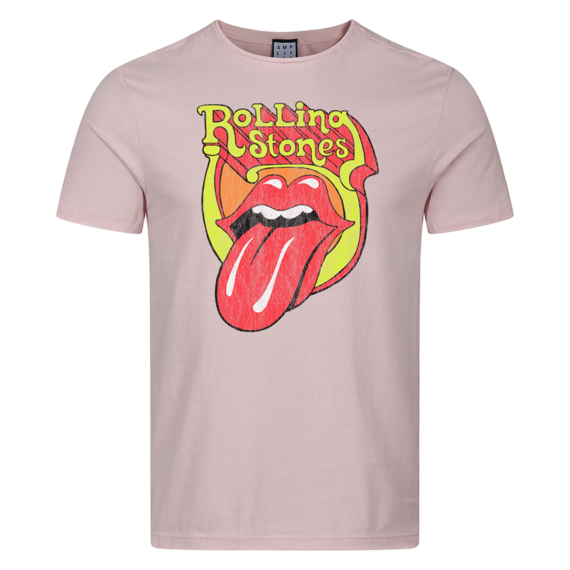 View the The Rolling Stones Bootleg Tongue T-Shirt online at Amplified