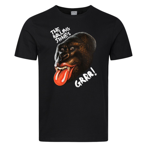 View the The Rolling Stones Grrr T-Shirt online at Amplified