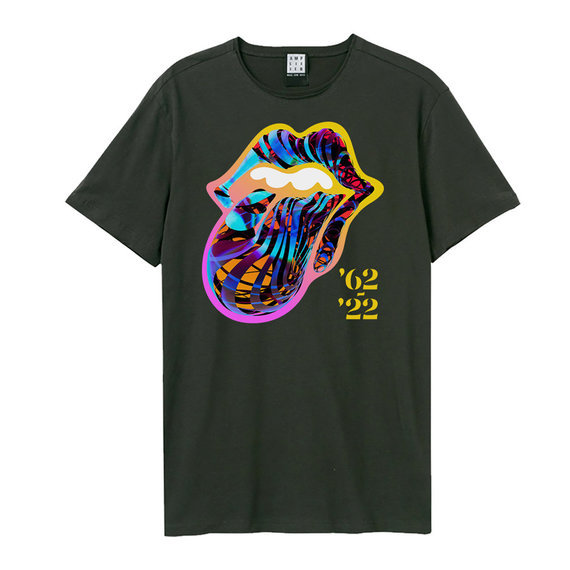 View the The Rolling Stones Sixty Tongue online at Amplified