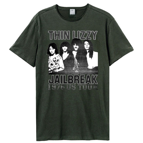 View the Thin Lizzy Jailbreak Tour online at Amplified