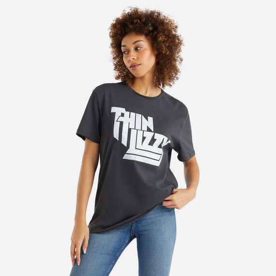 View the Thin Lizzy Logo online at Amplified