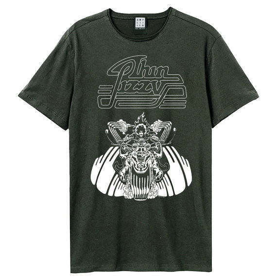 View the Thin Lizzy Vagabonds The Rocker online at Amplified