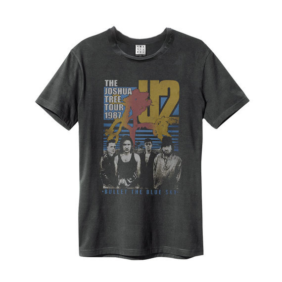 U2_2019年_JOSHUA TREE TOUR_Tシャツ 会場にて購入 U2_2019年_JOSHUA TREE TOUR_Tシャツ 会場にて購入 U2_2019年_