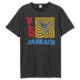 View the Black Sabbath Henry Square online at Amplified