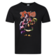 View the Dio Collage T-Shirt online at Amplified