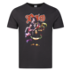 View the Dio Collage T-Shirt online at Amplified