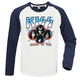 View the Kiss Alive In 77 Baseball T-Shirt online at Amplified