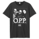 View the Naughty By Nature O.P.P T-Shirt online at Amplified