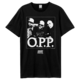 View the Naughty By Nature O.P.P T-Shirt online at Amplified