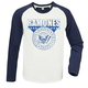 View the Ramones 3D Crest Baseball T-Shirt online at Amplified