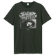 View the Slaughter to Prevail 1984 Metal Logo T-Shirt online at Amplified