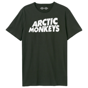 Arctic Monkeys Wave Logo