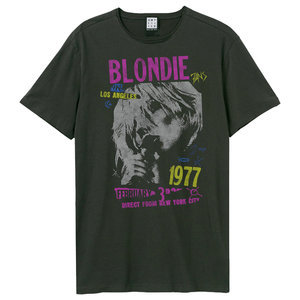 Blondie Tour 77