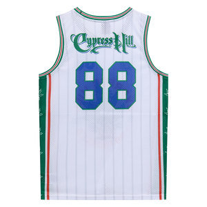 Cypress Hill Basketball Vest