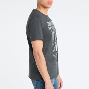 David Bowie Rise and Fall T-Shirt