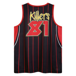 Iron Maiden - Killers BBall Vest