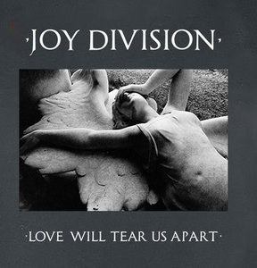 Joy Division - Love Will Tear Us Apart Sleeveless