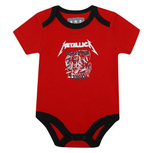 Metallica 3Pc Baby Set