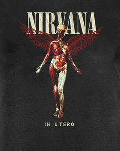 Nirvana In Utero Ladies