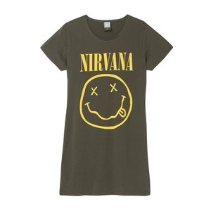 Nirvana Logo Ladies
