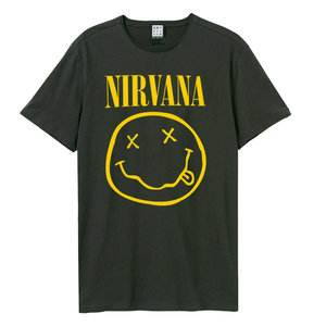 nirvana dress shirt