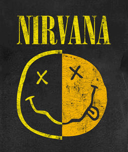 Nirvana Spliced Ladies