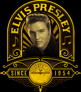 Sun Records & Elvis _ Studio Potrait