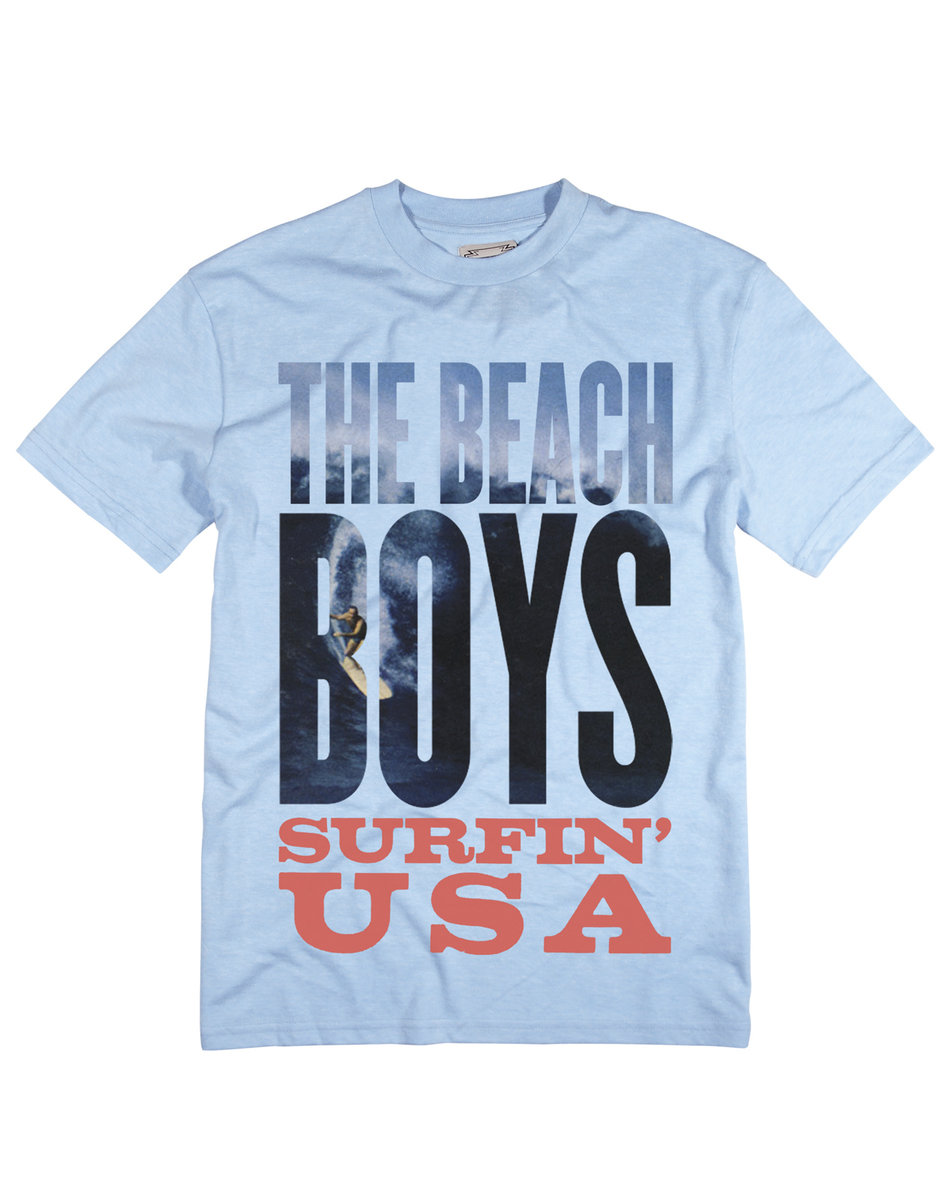 THE BEACH BOYS SURFIN USA