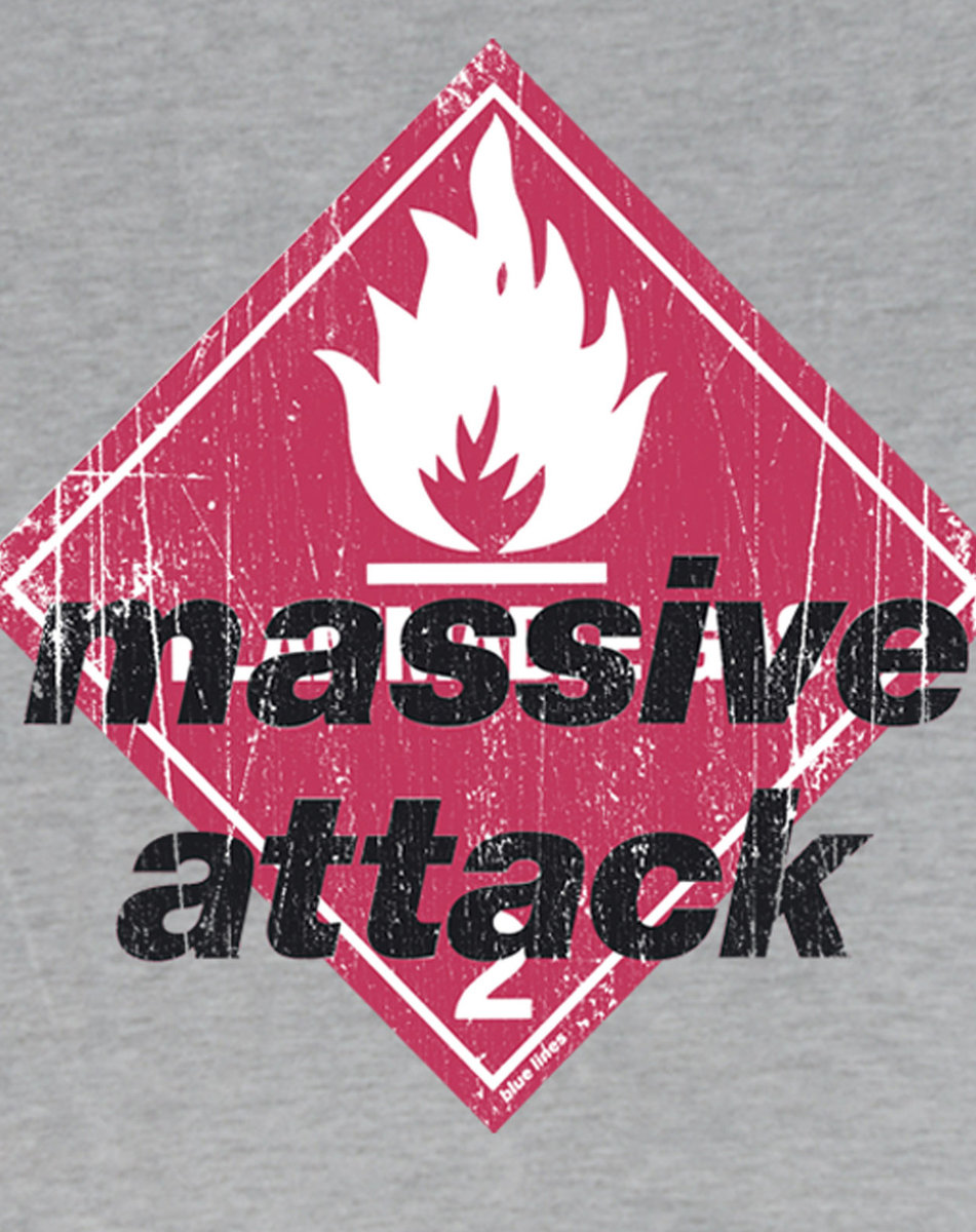 MASSIVE ATTACK FLAMMABLE