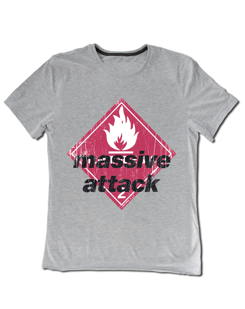 MASSIVE ATTACK FLAMMABLE