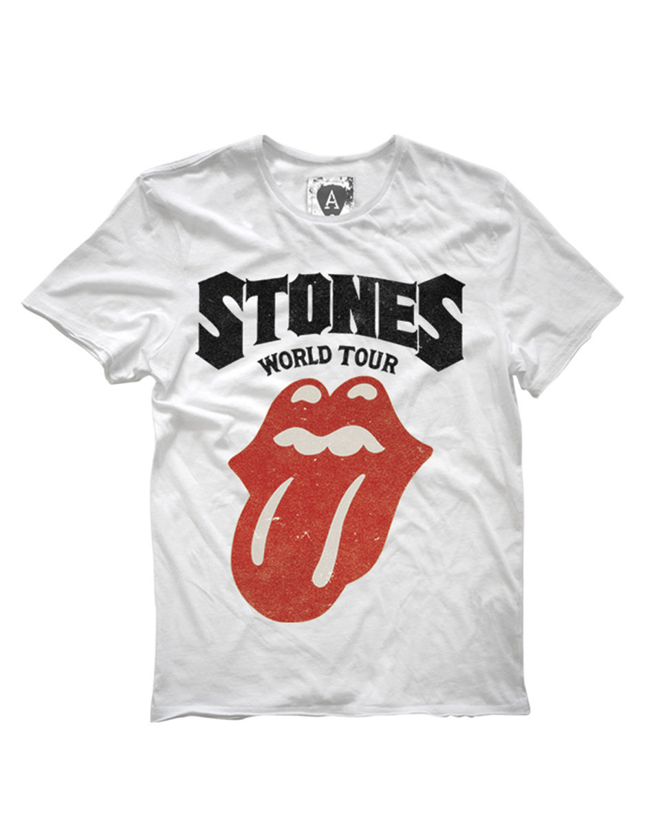 THE ROLLING STONES WORLD TOUR