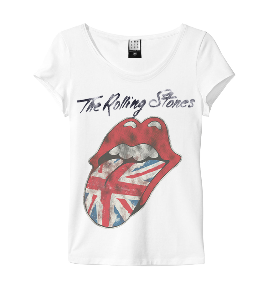 Rolling stones t shirt uk