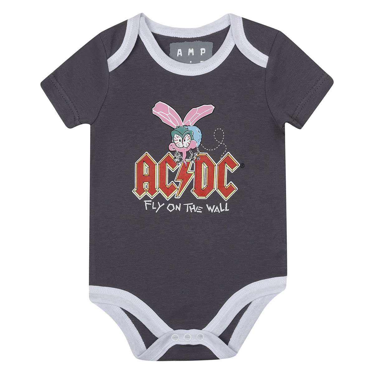 ACDC 3Pc Baby Set
