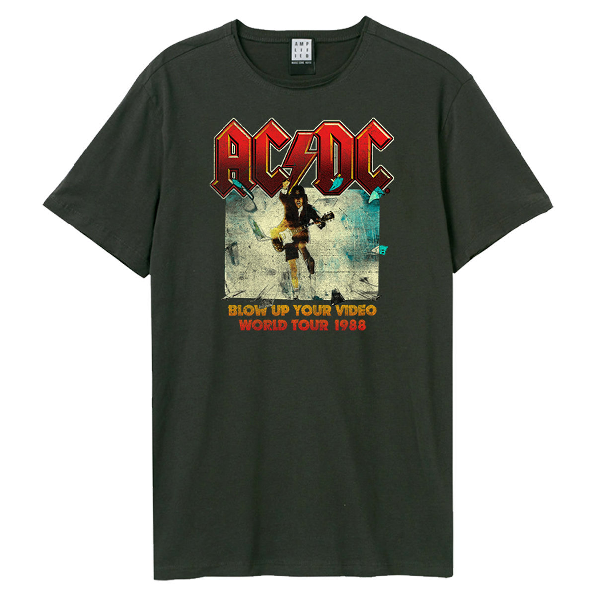 ACDC Blow Up Your TV