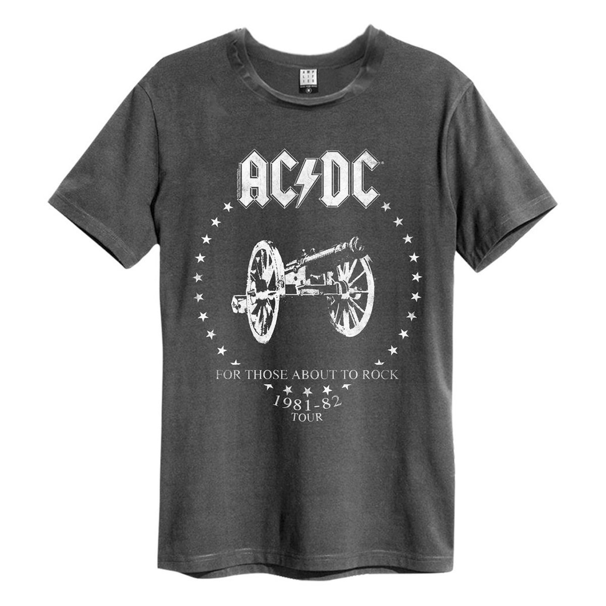 ACDC FOR THOSE ABOUT TO ROCK
